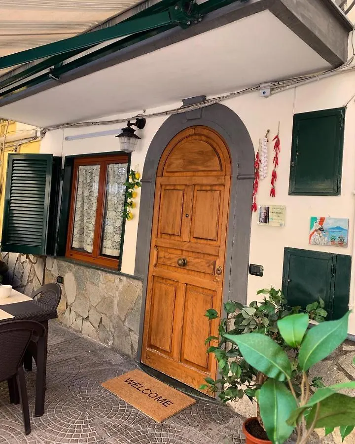 San Gennaro House Βίλα Νάπολη 0*,  Ιταλία