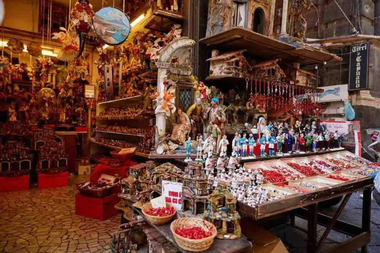 San Gennaro House Βίλα Νάπολη