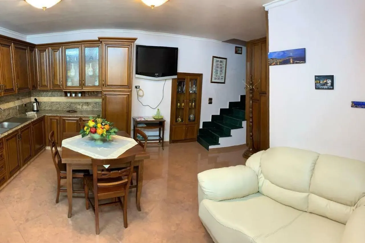 San Gennaro House Βίλα Νάπολη Σπίτι διακοπών